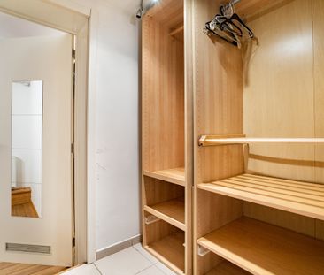 Appartement met één slaapkamer in Ixelles - Photo 4