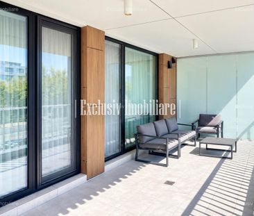 Primavera Campus - PRIMA INCHIRIERE - Apartament Premium 70 mp cu T... - Photo 6
