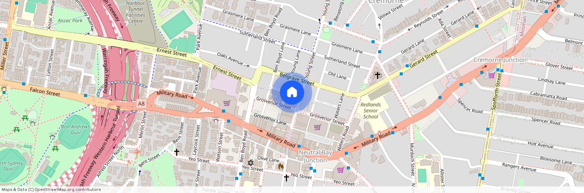 14/30 Young Street, NSW 2090, Cremorne