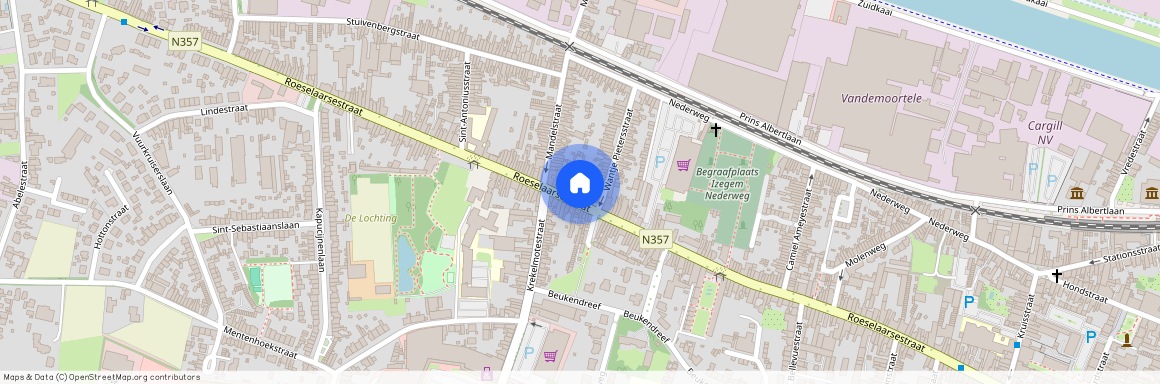 Roeselaarsestraat 274, 8870 Izegem