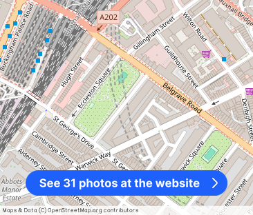 64 Eccleston Square, London, Pimlico, SW1V - Photo 1