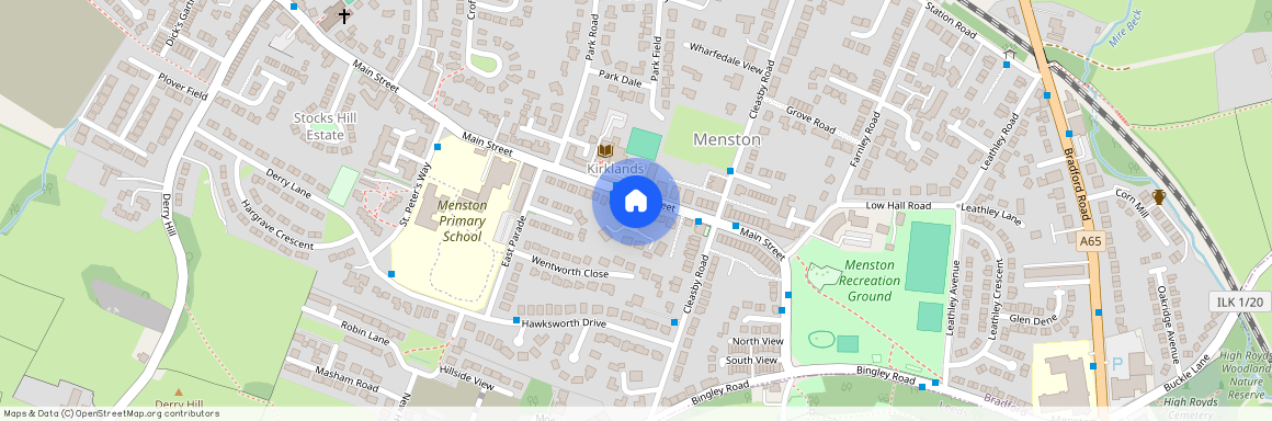 Kirklands Court, Menston, Ilkley, LS29