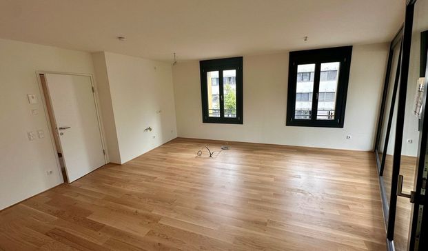 Erstbezug: 2-Zimmer-Wohnung in zentrumsnaher Lage von Dornbirn - Photo 1