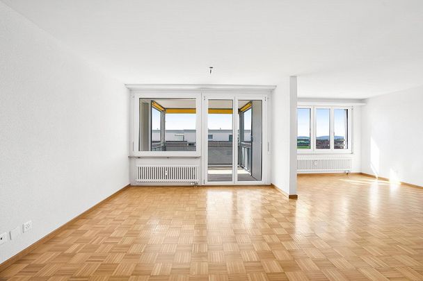 4.5 Zimmerwohnung in Bronschhofen - Photo 1