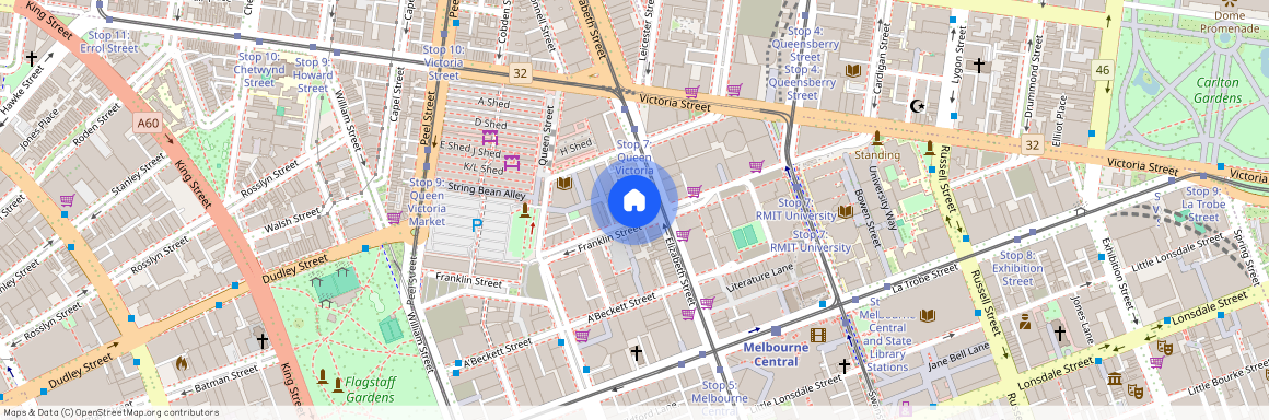 50/88 Franklin Street, Vic 3000, Melbourne