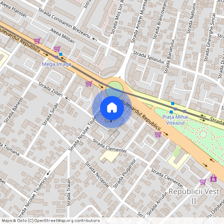 P-ta Mihai Viteazu, Ploiesti