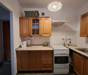 Przytulne mieszkanie z meblami w stylu vintage 36.32 m² - Zdjęcie 6