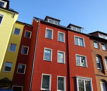 Schöne Wohnung mit Balkon beim Theater - Photo 1