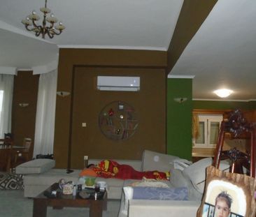 Μεζονέτα για ενοικίαση Γερακαρού (Κορώνεια) - Φωτογραφία 2