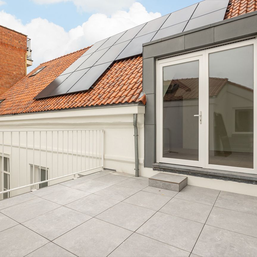 Licht en stijlvol duplexappartement met uniek uitzicht - Foto 1