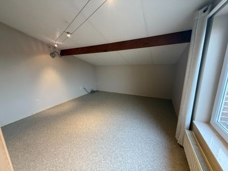 Duplex app. (2 slpk), terras en garage in centr. Olen. - Foto 3