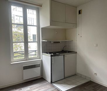 STUDIO - 17/19 Rue de la poterne - 16.83 m2 - Photo 4