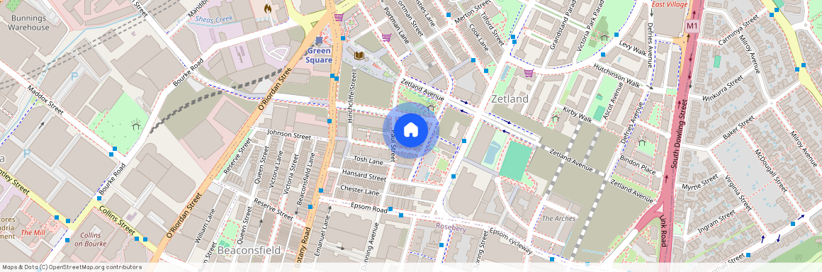 A 807/25 Geddes Avenue, NSW 2017, Zetland