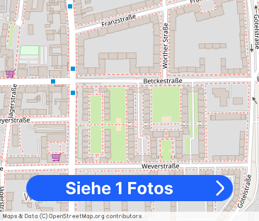 Klein aber mein: interessantes 1,5-Zimmer-Single-Appartment - Foto 1