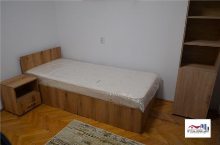 Ap. 2 Camere Mobilat si Utilat cu Parcare Privata Zona 7 Noiembrie - Photo 4