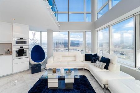 2509 Obel Tower, Obel Tower, 62 Donegall Quay, Belfast, BT1 3NJ - Photo 2