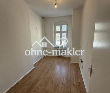 Zwei Wohnungen frei im sanierten Altbau in Lichtenberg | 3 und 4 Zi... - Photo 1