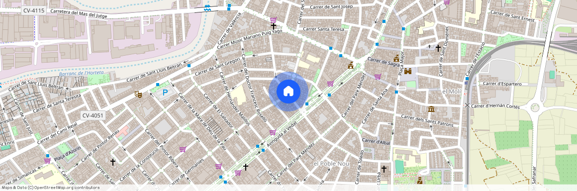 Carrer de Valentín Planells, Torrent, Valencian Community 46900