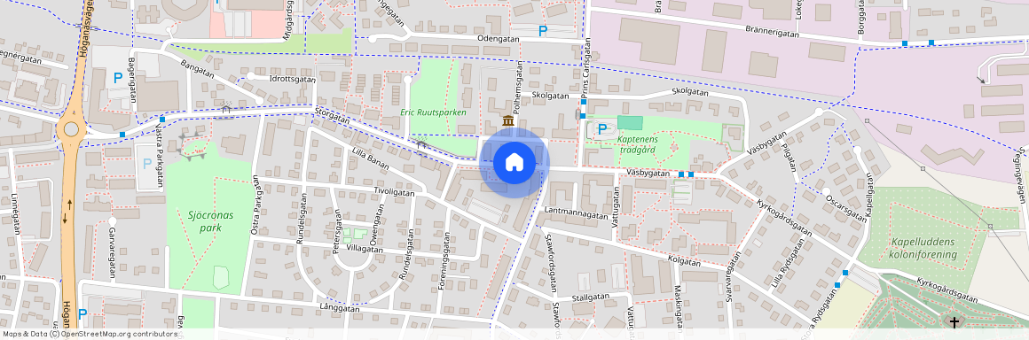 Höganäs, Skåne, Storgatan 3 G