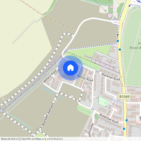 Genome Close, Cambridge, Cambridgeshire, CB3 0XX