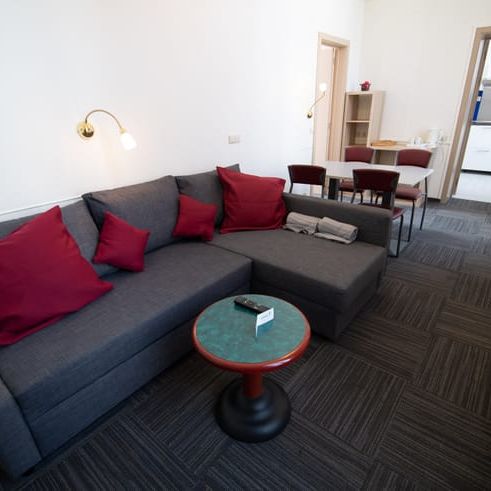 Appartement te huur - Photo 1