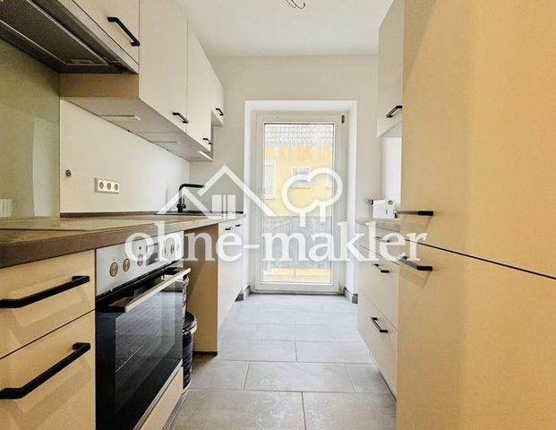 Erstbezug nach Kernsanierung mit Balkon, EBK, sehr hell, Tageslichtbad - Foto 1