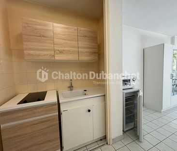 Location Appartement 1 pièce 25m² - Photo 3