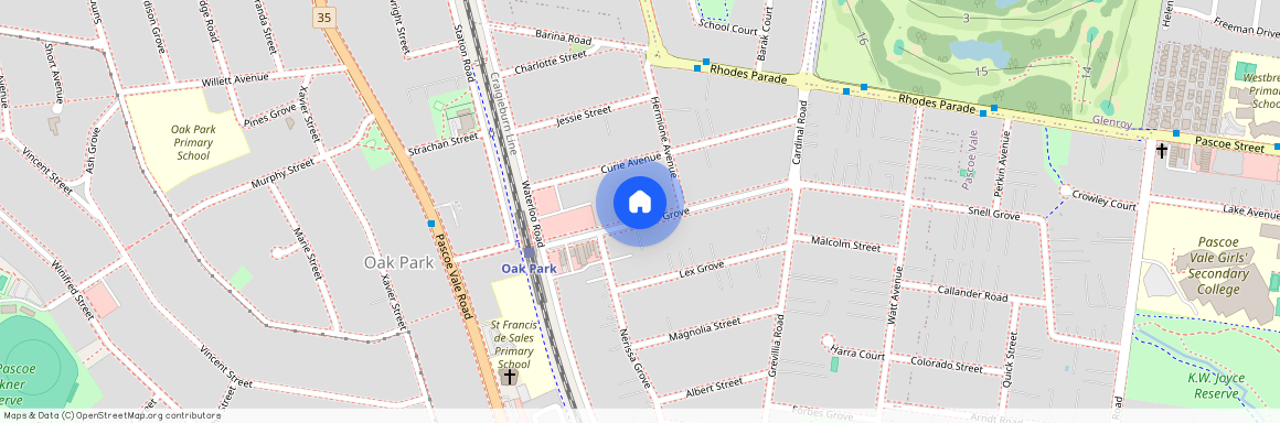 5/98 Snell Grove, Vic 3046, Oak Park