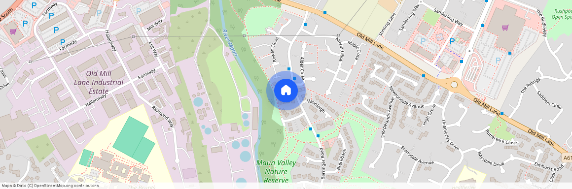 Farrendale Close, Forest Town, Mansfield