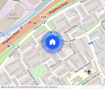 Wattisham Square, BIRMINGHAM - Photo 1