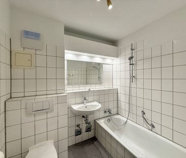 Helle 2-Zimmer-Erdgeschosswohnung mit Terrasse in zentrumsnaher Lage - Photo 5