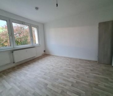 sanierte 2 Raumwohnung mit Stellfläche - Foto 1