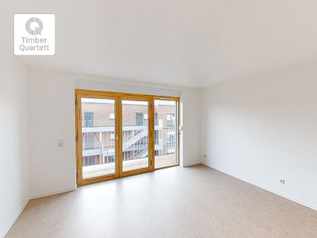 Wohlfühlwohnen im 4 Zimmer Neubauwohnung - Foto 4