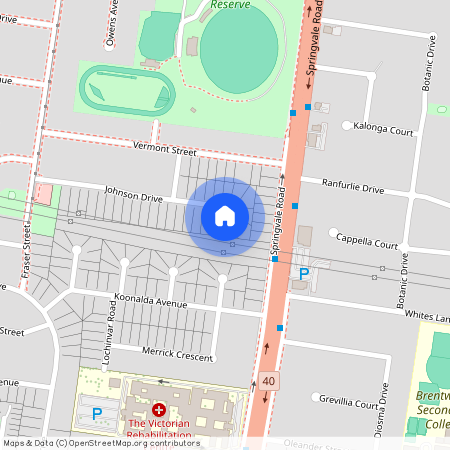 48 Johnson Drive, Vic 3150, Glen Waverley