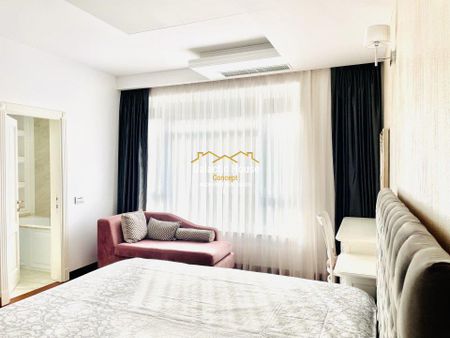 4 Camere || Floreasca|| Laguna Residence || Superb de inchiriat Floreasca, Bucuresti - Fotografie 3