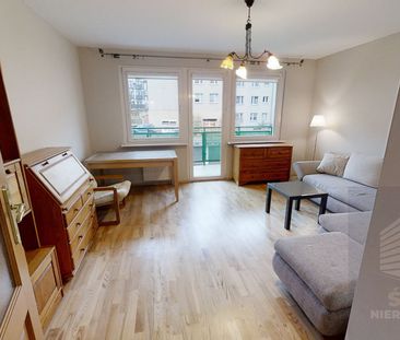 3 pok. na wynajem Centrum częściowo umeblowane - Zdjęcie 2