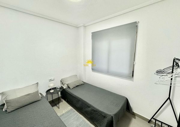 2 BEDROOM APARTMENT - GUARDAMAR DEL SEGURA