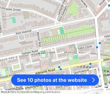 Fellows Road, Belsize Park NW3 - Photo 1