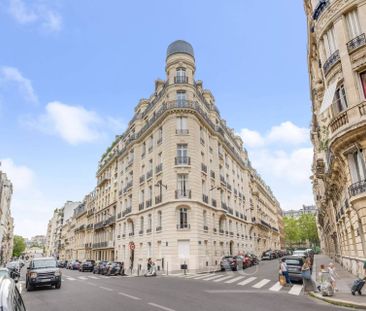 Location appartement, Paris 17ème (75017), 3 pièces, 90.1 m², ref 8... - Photo 1