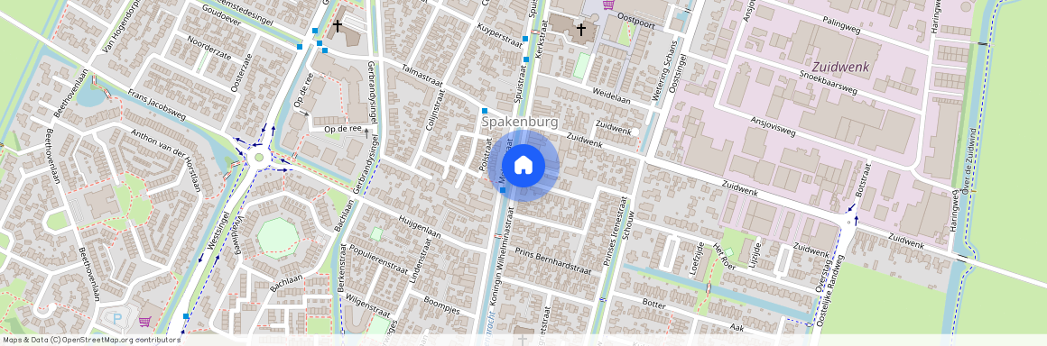 Koningin Wilhelminastraat 57, 3751DG, Bunschoten-Spakenburg