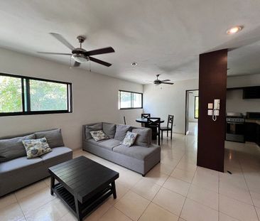 Departamento Amueblado en Renta Dentro de Ciudad en San Ramon Norte - Photo 2