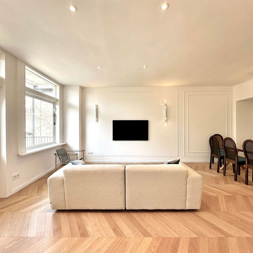 Appartement te huur: Nieuwe Kerkstraat 49 1018 DX Amsterdam - Foto 1