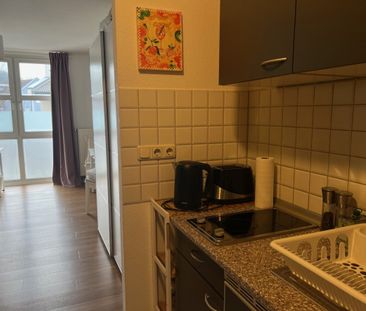Modernes, helles Studenten-Apartment im begrünten Studienpark in Er... - Photo 3