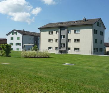 Gross­zü­gi­ge 4-Zim­mer­woh­nung im Grü­nen - Photo 4