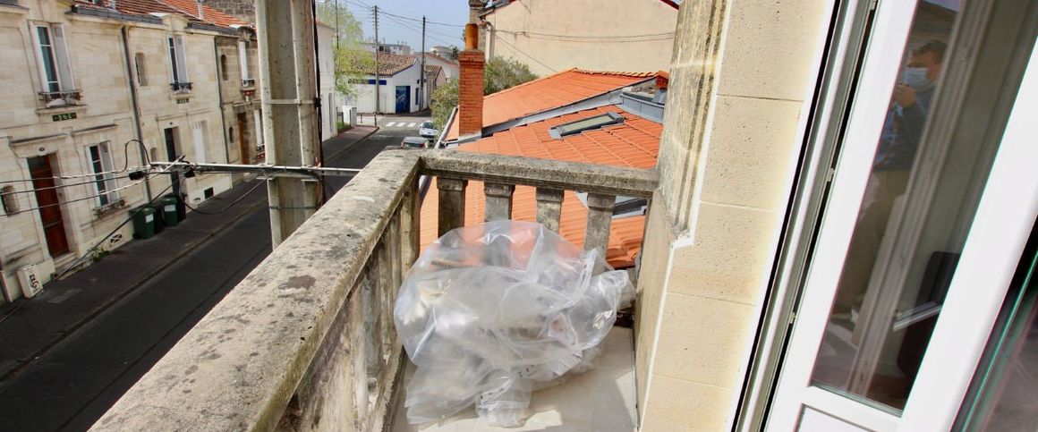 Appartement Talence Barrière de Pessac, 2 pièce(s) 43m2 - Photo 1