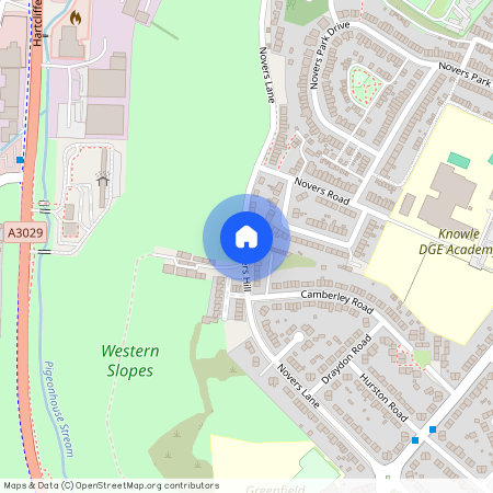 Knowle, Novers hill, BS4 1QT