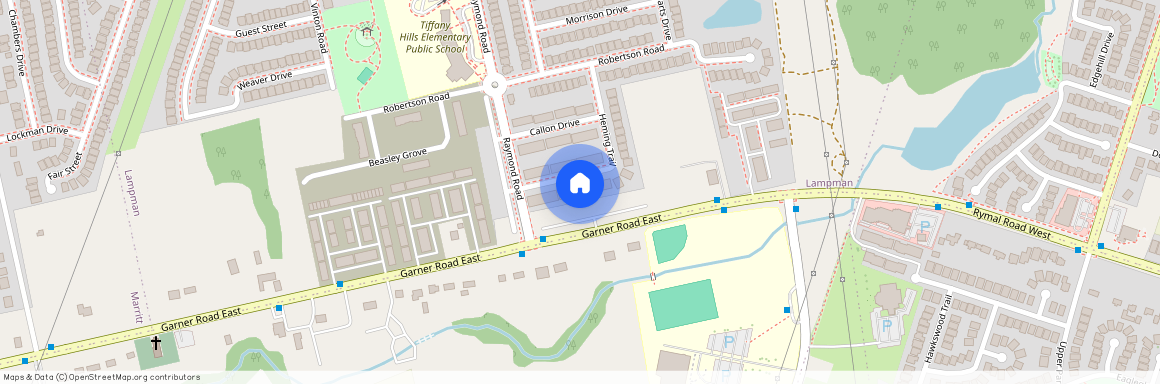 24 HEMING Trail, Ancaster, ON L9K 0J8