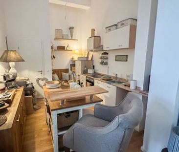 Hochwertige und stillvolle 3 Zimmer Terrassenwohnung im Kloster Mar... - Foto 5