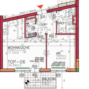 Wohnung in Pulkau - Foto 3