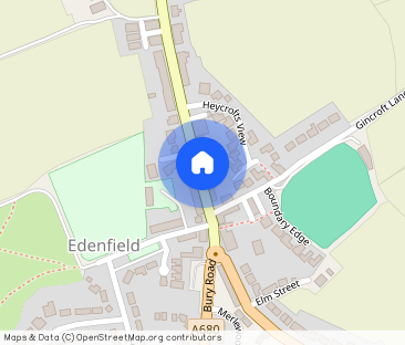 Market street, Edenfield, Bury BL0 0JN - Photo 1